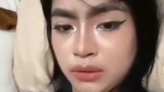 Daliri palang wasak na kepyas ni ineng